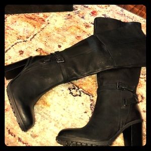 NIB STEVE MADDEN RELOADED BOOT!